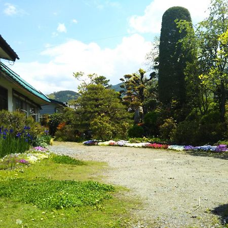 ゲストハウス「古民家の宿梨本軒」 Takayama (Nagano) 외부 사진