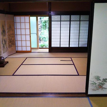 ゲストハウス「古民家の宿梨本軒」 Takayama (Nagano) 외부 사진