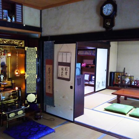 ゲストハウス「古民家の宿梨本軒」 Takayama (Nagano) 외부 사진