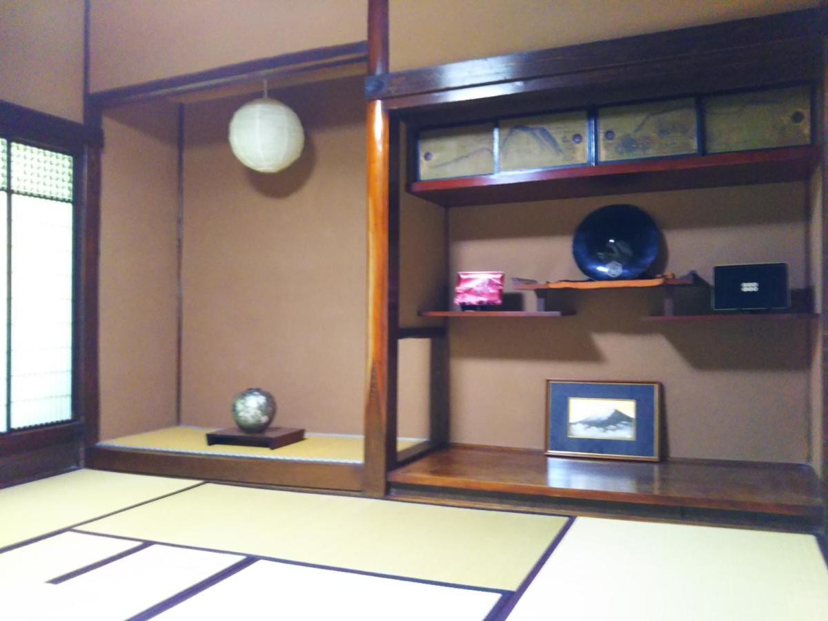 ゲストハウス「古民家の宿梨本軒」 Takayama (Nagano) 외부 사진