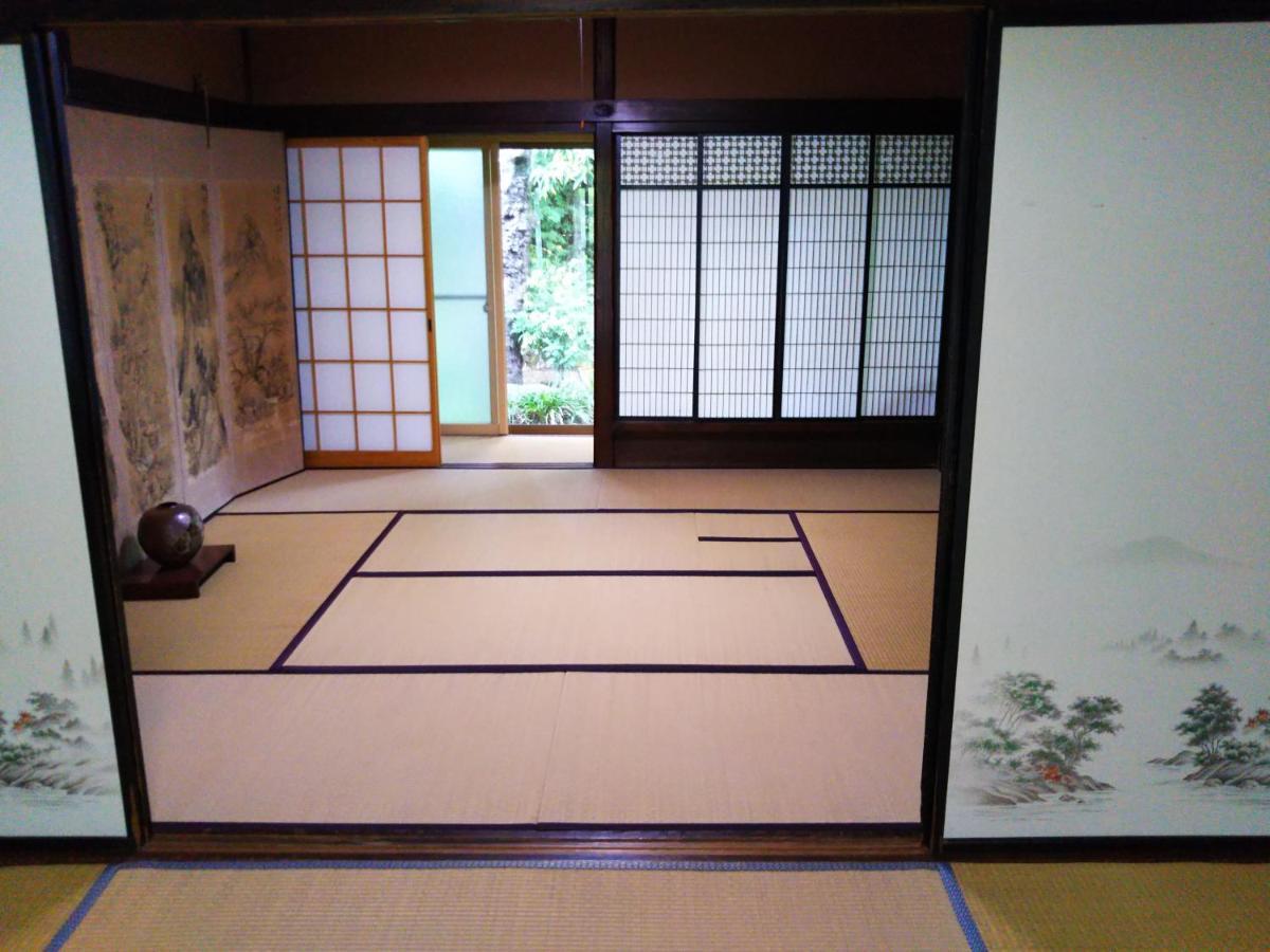 ゲストハウス「古民家の宿梨本軒」 Takayama (Nagano) 외부 사진