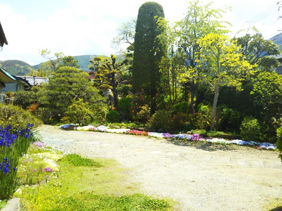 ゲストハウス「古民家の宿梨本軒」 Takayama (Nagano) 외부 사진